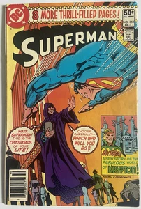 * Superman #352 FN Newsstand DC Comics Bronze Age Combine Shipping Available - Picture 1 of 11