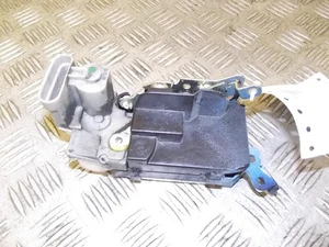 Fiat Multipla Serratura Porta Posteriore Passeggero Sinistro Vicino 4 Pin Spina Mk1 2004-2011U - Foto 1 di 5