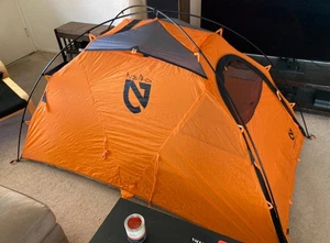 Nemo Tenshi 2P 4-Season Backpacking and Mountaineering Tent - Picture 1 of 6
