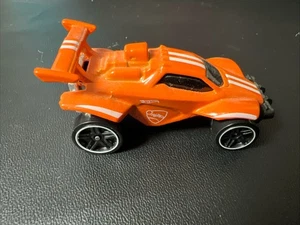 Coche Rocket League naranja octano Hot Wheels (¡SIN CAJA!) - Imagen 1 de 5
