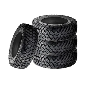 4 X Maxxis RAZR MT 40X13.50R17LT 6PR RBL Tires - Picture 1 of 8