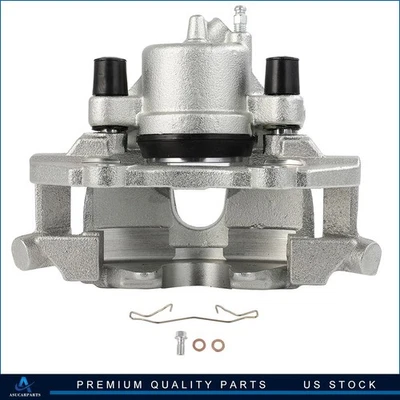 Front Right Brake Calipers For 2005-2007 Mazda 3 2006-2007 Mazda 5 w/ Bracket - Image 1 of 4