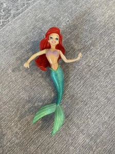 Disney on Ice 8" Little Mermaid Ariel PVC Poseable Shimmering Figure Doll - Picture 1 of 2