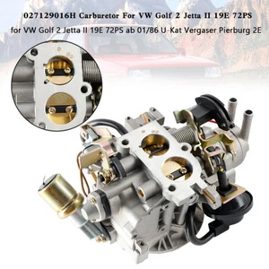 027129016H Carburetor For VW Golf 2 Jetta II 19E 72PS - Picture 1 of 24