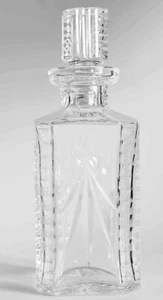 Beautiful Vintage Mint Condition Waterford Crystal Square Decanter - Picture 1 of 5