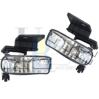 Conjunto de luces antiniebla izquierda derecha TYC 2 piezas para Chevrolet Silverado 1999-1999 Foto 1 de 4