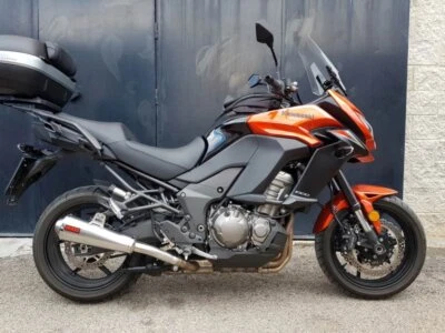 Kawasaki Versys 1000 2017-2020 MassMoto Terminale Scarico Evo Inox Nuovo - Imagem 1 de 3