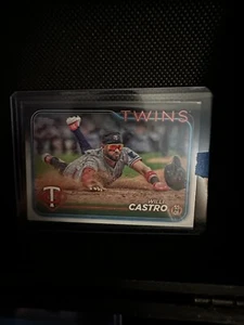 2024 Topps Series 1 - #285 Willi Castro - Picture 1 of 1