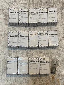 14 Quantity of Total Source Bulbs 12.80/14.00V | JY7CM/00 | GE1157 (14 Quantity) - Picture 1 of 7