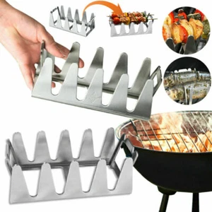 BBQ Multi-Grillständer Grill Zubehör Rippchen Fisch etc 1Set für Bavarian BBQ - Bild 1 von 3