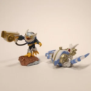 Skylanders Superchargers Hurricane Jet-Vac y Jet Stream Lote Figura 87538888 - Imagen 1 de 20