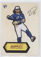 2020 Topps 582 Montgomery Club Set 2 Bo Bichette #4 Rookie RC