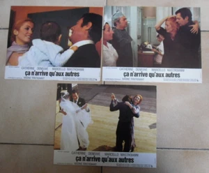 Aprox Viene Que Aux Otros 3 Fotos Operativo De Catherine Deneuve Mastroianni - Bild 1 von 2