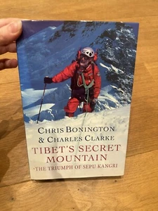 Tibets geheimer Berg: Der Triumph von Sepu Kangri (hardcover) - Bild 1 von 5