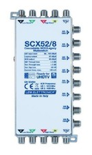 Multiswitch SCR/Legacy 8 uscite, LEM SCX52/8
