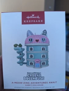 Hallmark Keepsake - A-Meow-Zing Adventure Awaits - 2024 **NEW / FREE SHIPPING** - Picture 1 of 1