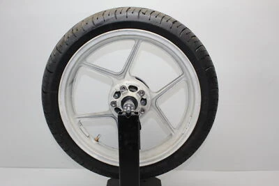 12-14 KAWASAKI VERSYS 650 KLE650C LLANTA DELANTERA RECTA  Foto 1 de 4