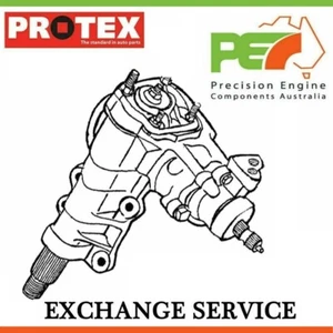 Nueva *PROTEX* Caja de engranajes de dirección para HOLDEN JACKAROO L2, L5 4D SUV 4X4.. - Imagen 1 de 4