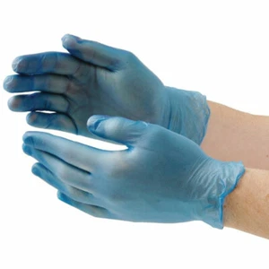Guantes de vinilo 1 caja de 100 - Imagen 1 de 1