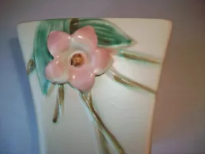MACETA DE CERÁMICA MCCOY ÉPOCA DE FLORES AÑOS 40 4" - Imagen 1 de 12