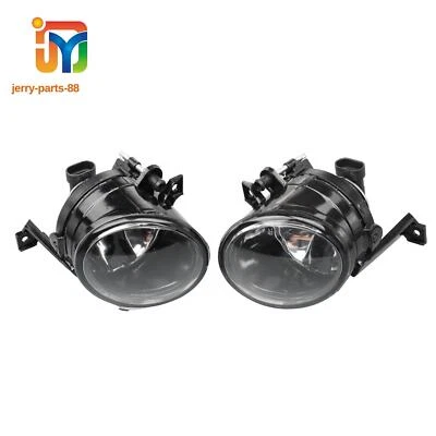 Новый комплект передних противотуманных фар слева и справа для Volkswagen Tiguan 2009-2011 2,0 л - Изображение 1 из 4