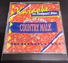 Karaoké sur disque compact hits de 1992 country mâle Vol. 1
