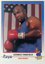 1991 Kayo George Foreman #99, Boxing
