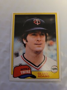 1981 Topps CLIFF JOHNSON #18 EX/NM