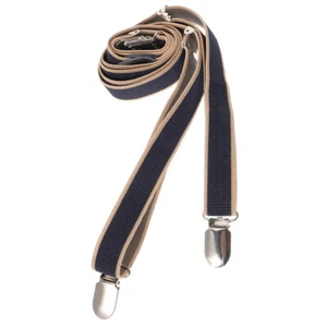 Anzug Hosenträger Herren Hosenträger verstellbar Damen Gummizug Anzug Strapshalter - Bild 1 von 12