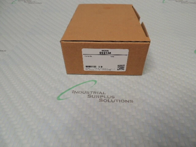 ORIENTAL MOTOR SS21M SPEED CONTROL MODULE  - Image 1 of 1