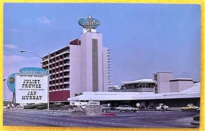 The Desert Inn ~ Las Vegas, Nevada: Original 1970 Postcard: SHIPS FREE & INSURED - Picture 1 of 3