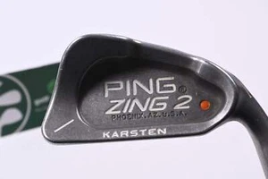 Ping Karsten Zing 2 #1 Iron / 16 Degree / Orange Dot / Stiff Flex Ping JZ Shaft - Picture 1 of 7