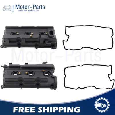 Сменная прокладка крышки левого и правого клапанов двигателя для Nissan Frontier 2005-2016 - Изображение 1 из 4