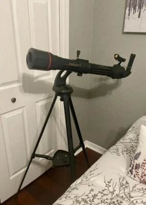 Telescopio de estación espacial Tasco 70x 800 mm Foto 1 de 3