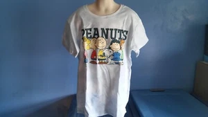 Girls/Boys Peanuts Shirt, size S 6/6x - Picture 1 of 2