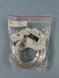 NEW 3 PACK BEAD LANDING 12 GAUGE ALUMINUM WIRE SILVER COLOR ( 3 YARDS EACH ) - Picture 1 of 6