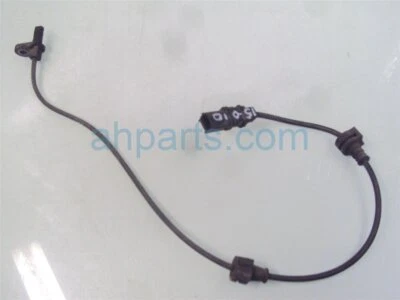 2010-2014 Honda Insight Rear Driver Wheel Abs Anti Brake Sensor 57475-Tm8-A01 - Image 1 of 4