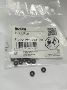 6x O-Ring Injektor BOSCH F00VP01003 für BMW 13537794553 B47 B57 N47 VW Mercedes - Bild 1 von 1