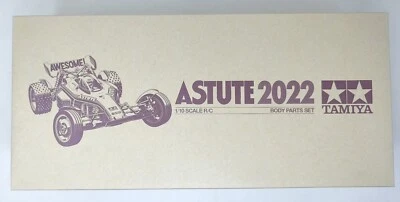 TAMIYA 1:10 ASTUTE 2022 BODY PARTS SET ITEM 51692 COMPATIBLE CHASSIS TD2 - Image 1 of 3