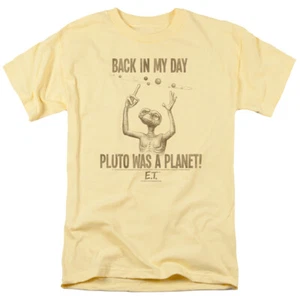 E.T. Camiseta The Extra Terrestrial "In My Day" - Imagen 1 de 3