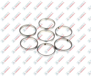 Bosch Rexroth A8VO28, A7VO28, A6VM28 Kolbenringsatz 7-teilig - Bild 1 von 1