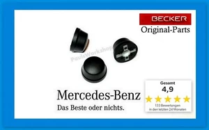 Original Drehknopf Becker Traffic Pro High Speed DTM BE4720 BE7820 BE7823 BE7825 - Bild 1 von 2