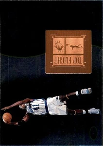 1998-99 SPx Finite TF, SN3390 #198 Glen Rice - Picture 1 of 1