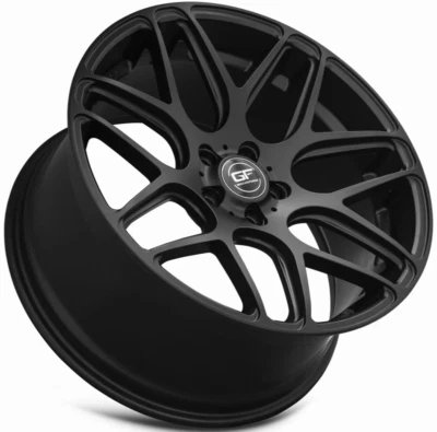 RUEDAS 19" MRR GF9 NEGRO BRILLANTE PARA LEXUS RC300 RC350 RC300F RC350F Foto 1 de 4