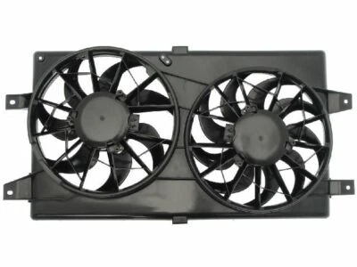 Conjunto de ventilador auxiliar Dorman 21866TK 2004 2005 para Chrysler Sebring 2001-2006 Foto 1 de 2