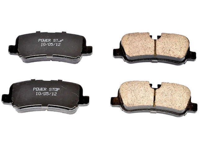 Juego de pastillas de freno traseras para Land Rover Range Rover Sport 2006-2013 BH949FQ Foto 1 de 1