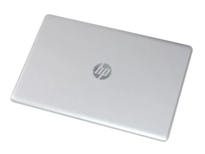 HP 17-by 17t-by000 17t-by100 17t-by200 17t-by300 17t-by400 LCD Back Cover Silver - Picture 1 of 6