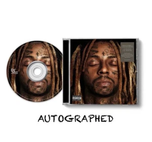 WELCOME 2 COLLEGROVE SIGNED CD ~ LIL WAYNE 2 CHAINZ AUTOGRAPH - Picture 1 of 4