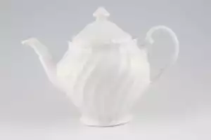 Johnson Brothers - Regency White - Teapot - 72902G - Picture 1 of 1