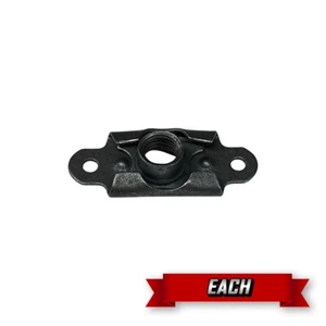 Placa de tuerca flotante, rosca 5/16"-24, moly negro (MS21059-L5) {Cada una} - Imagen 1 de 2